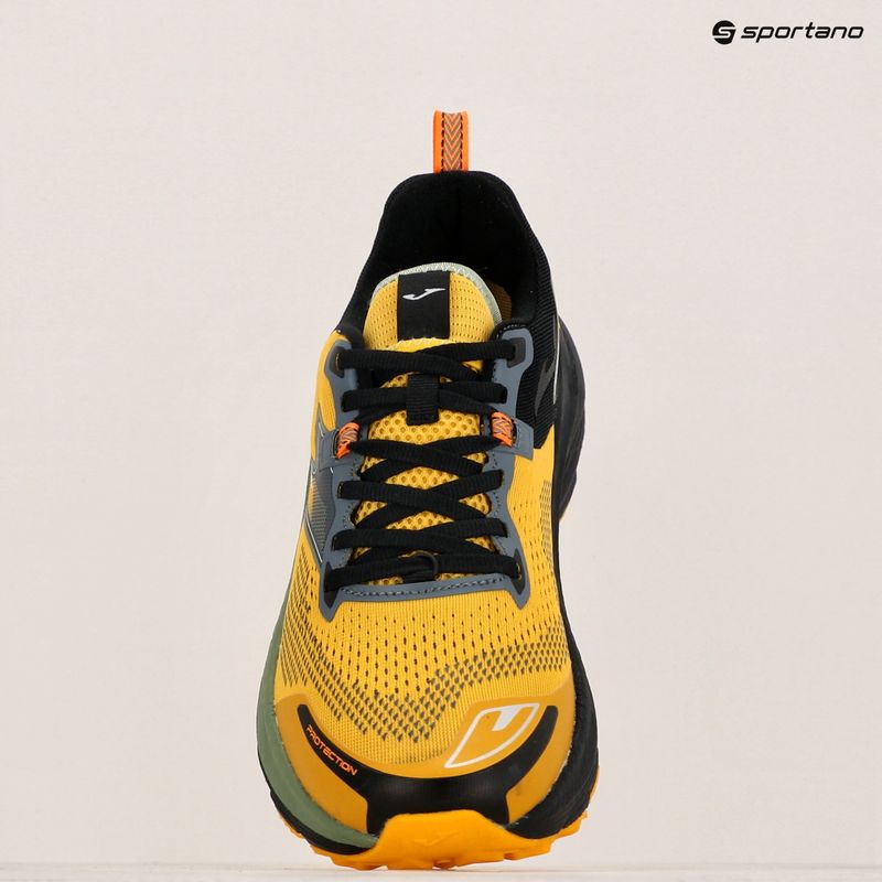 Scarpe da corsa Joma TR-5 senape da uomo 10