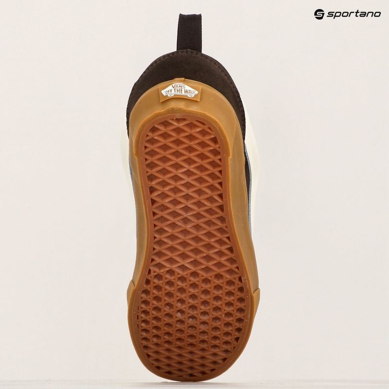 Scarpe Vans Knu Skool bambino caffè turco 10