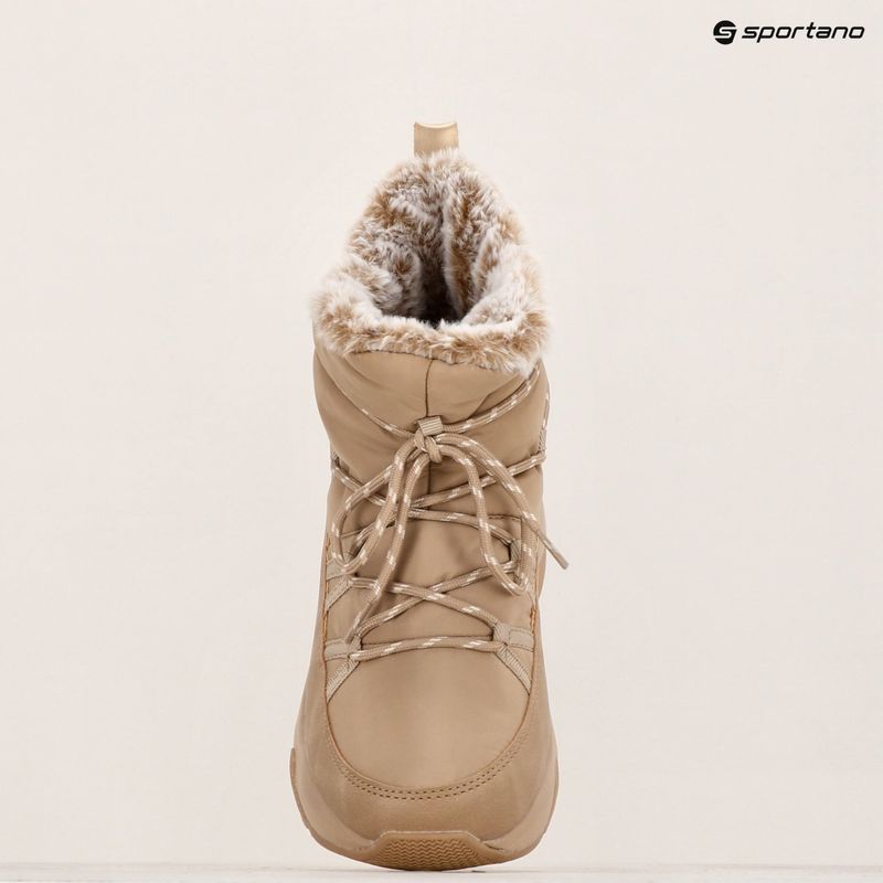 Stivali da neve Lee Cooper da donna LCJ-24-03-3062L beige 9