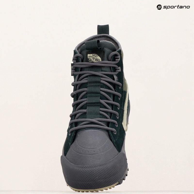 Scarpe Vans MTE Sk8-Hi Gore-Tex scarabeo/foglia d'uva 10