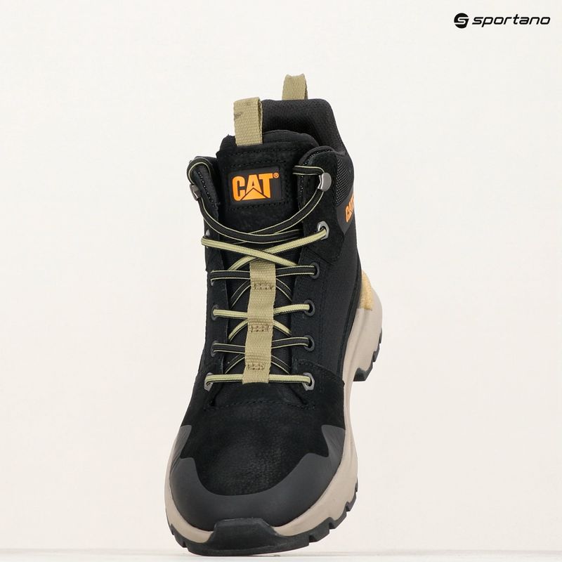Scarpe da uomo CATerpillar Colorado Sneaker nero 9