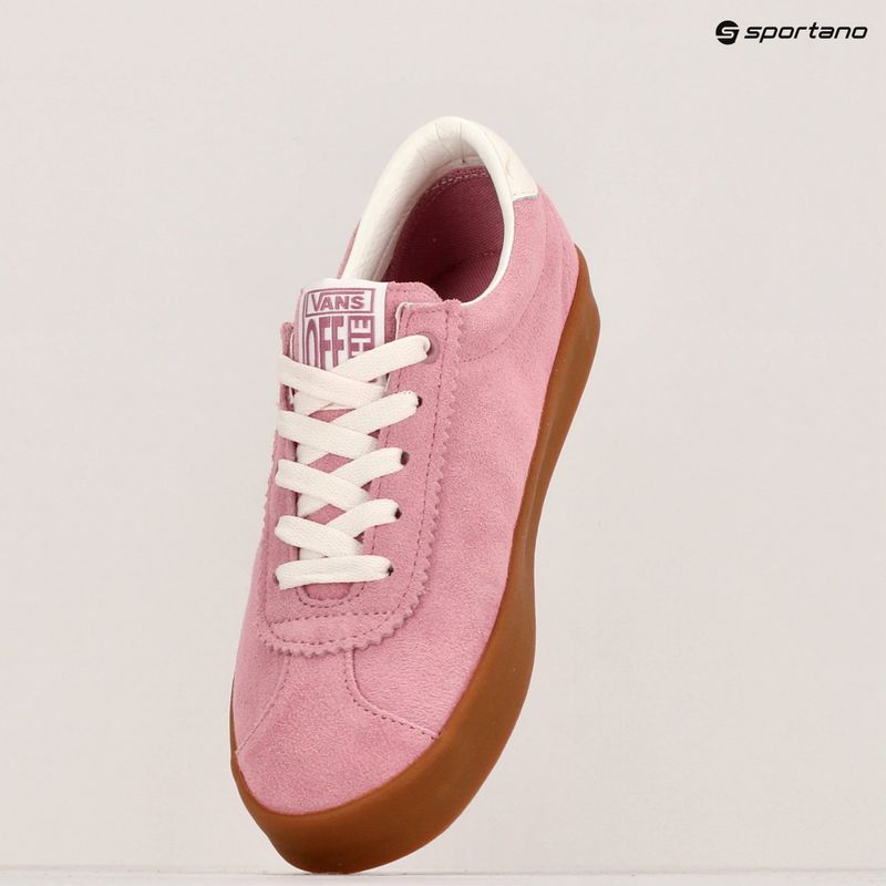 Scarpe Vans Sport Low rosa bambino 9