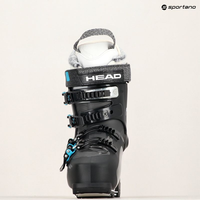 Scarponi da sci da donna HEAD Edge 95 W HV GW nero/turchese 7