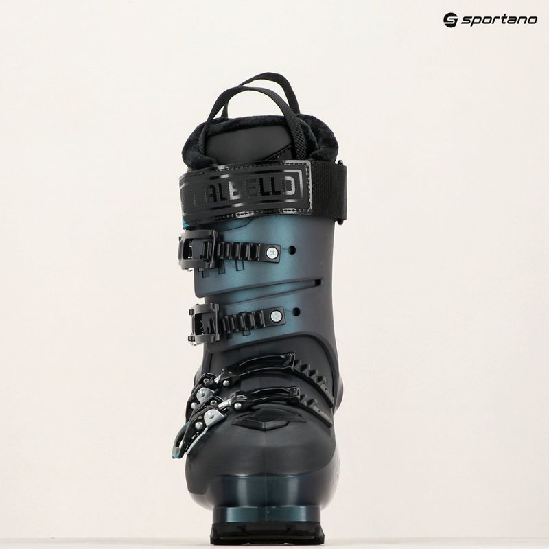 Scarponi da sci da donna Dalbello Veloce 75 MV W verde opale/nero 7