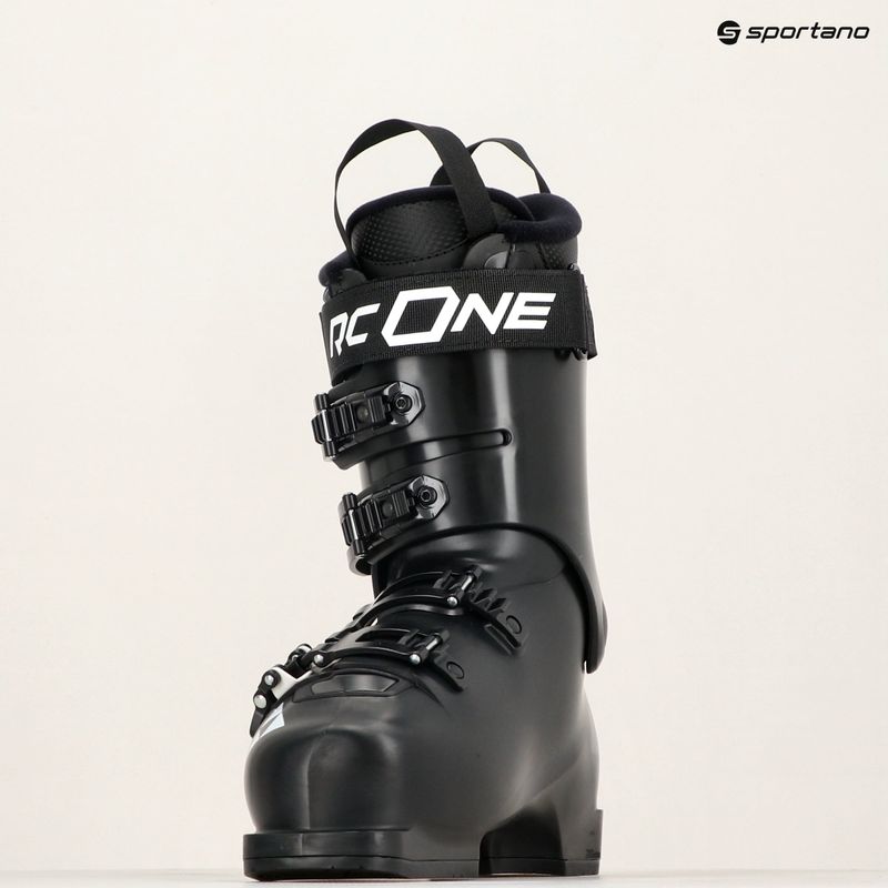 Scarponi da sci da donna Fischer RC One 8.5 Celeste nero/nero 7