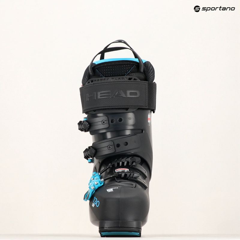 Scarponi da sci HEAD Formula 130 MV GW nero/azzurro 7