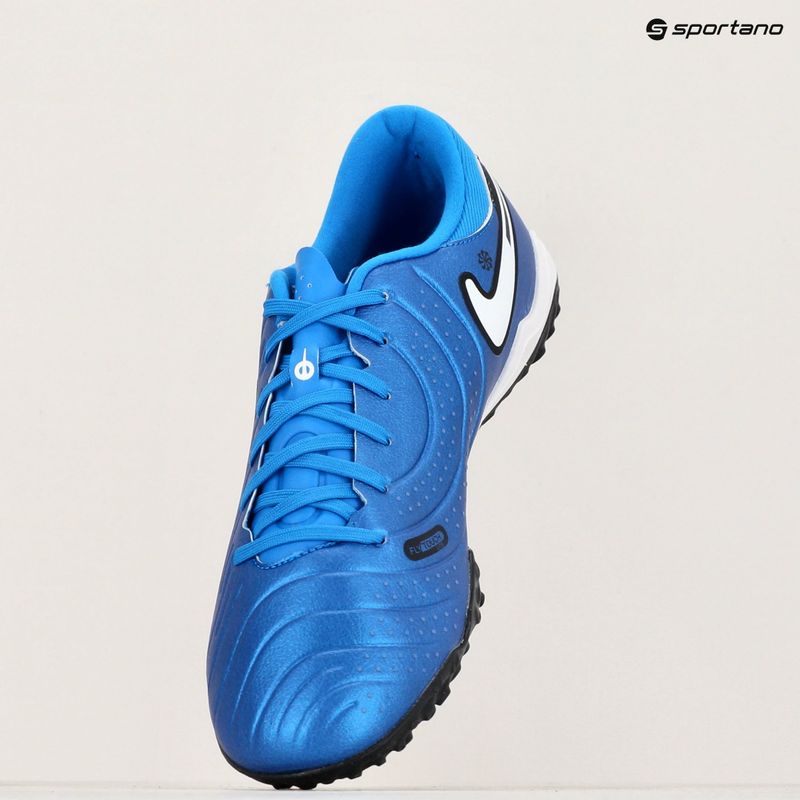 Scarpe da calcio da uomo Nike Tiempo Legend 10 Academy TF soar/bianco 9