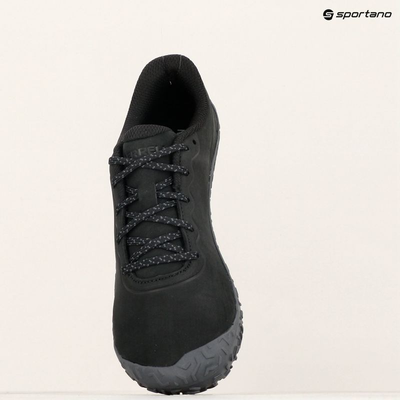 Scarpa a piedi nudi da donna Merrell Vapor Glove 6 LTR nero/asfalto 9