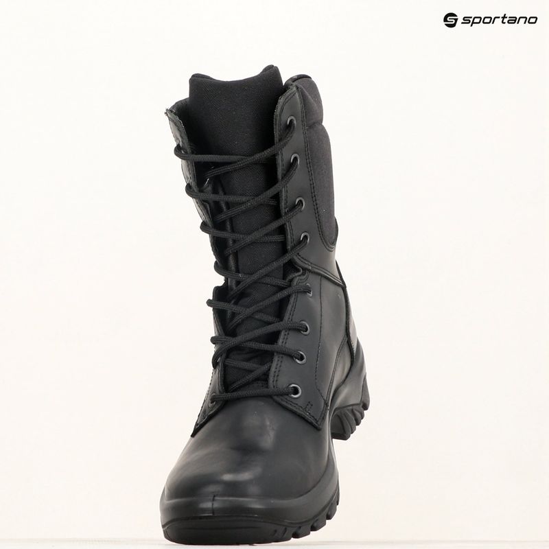 Stivali da trekking da uomo Grisport 11483M19KE nero 9