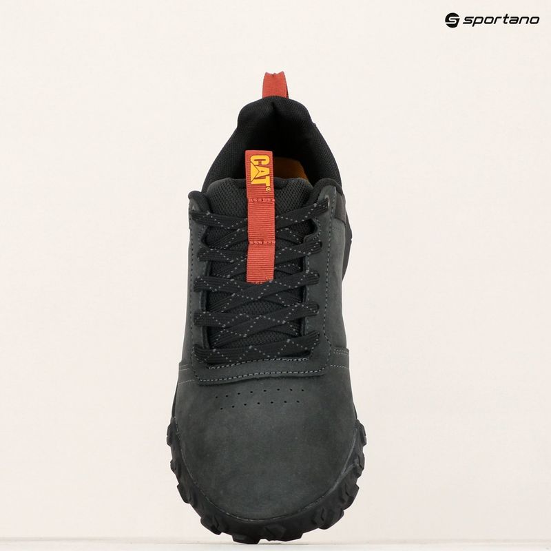 Scarpe CATerpillar Hex Ready Lo da uomo, ombre scure 9