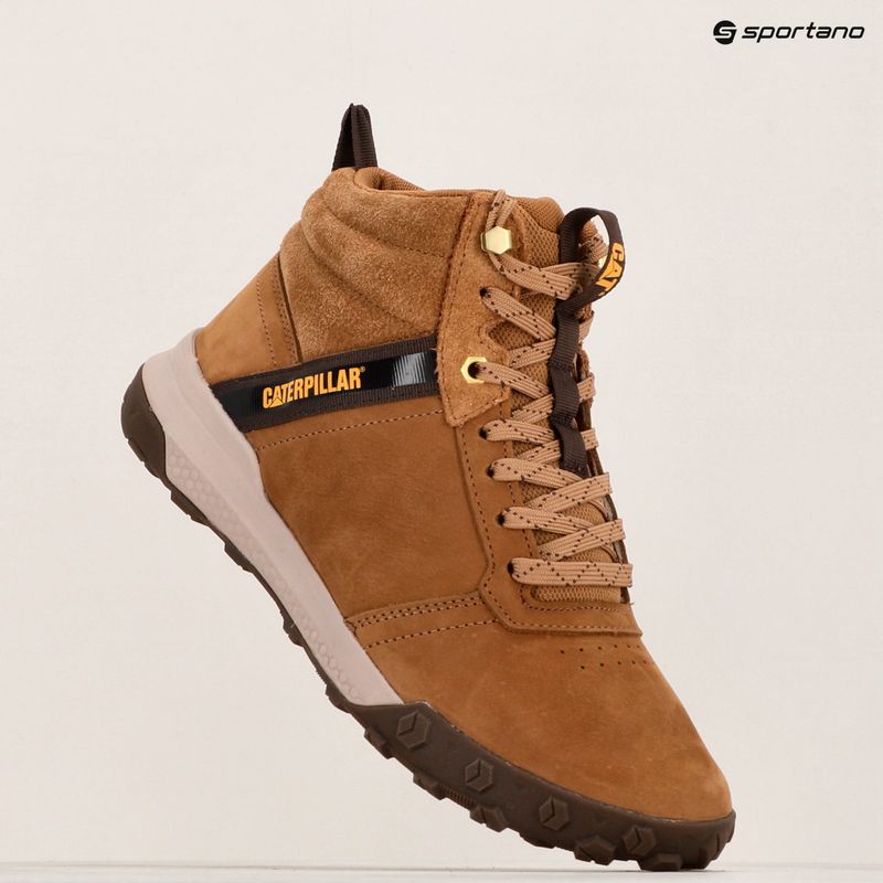 CATerpillar scarpe da uomo Hex Ready Mid sabbia 15