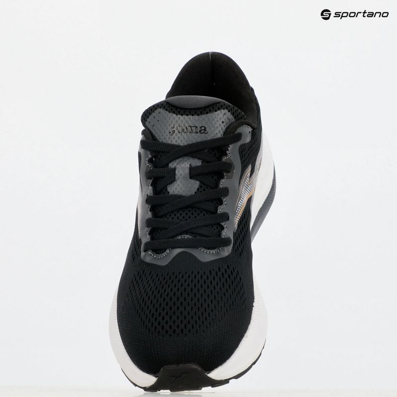 Scarpe da corsa Joma Hispalis da uomo, nero 14