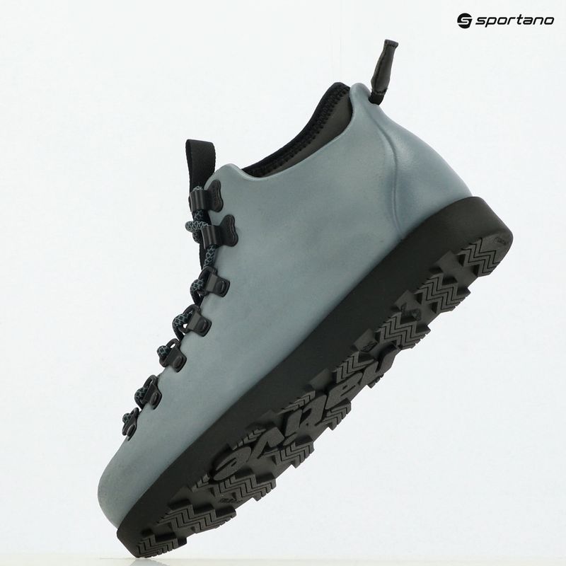 Scarpe Native NA-31106848 Fitzsimmons Citylite Bloom weather grey/jiffy black/jiffy black 9
