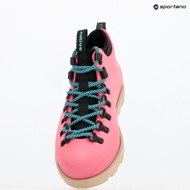 Scarpe Native NA-31106848 Fitzsimmons Citylite Bloom rosa abbagliante/viola bianco/giffy nero 14