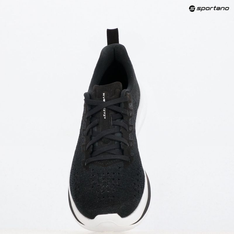 Under Armour Velociti 4 SE scarpe da corsa da donna nero/antracite/bianco 9