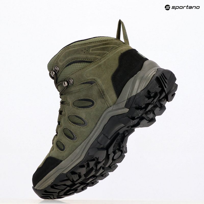 BIG STAR scarpe da uomo OO174335 kaki 12