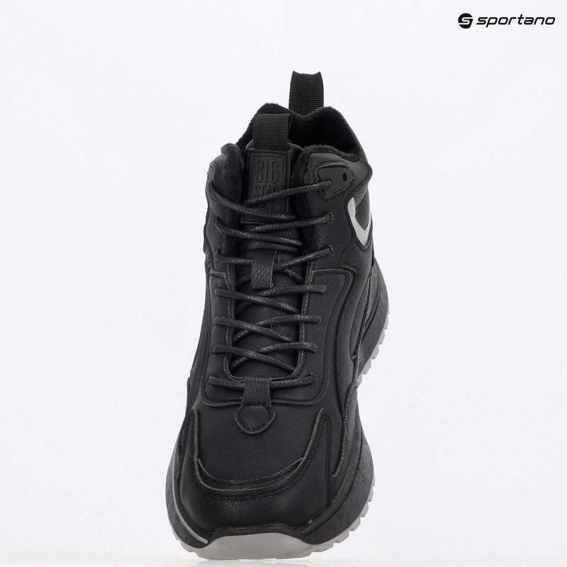 Scarpe BIG STAR da uomo OO174678 nero 9