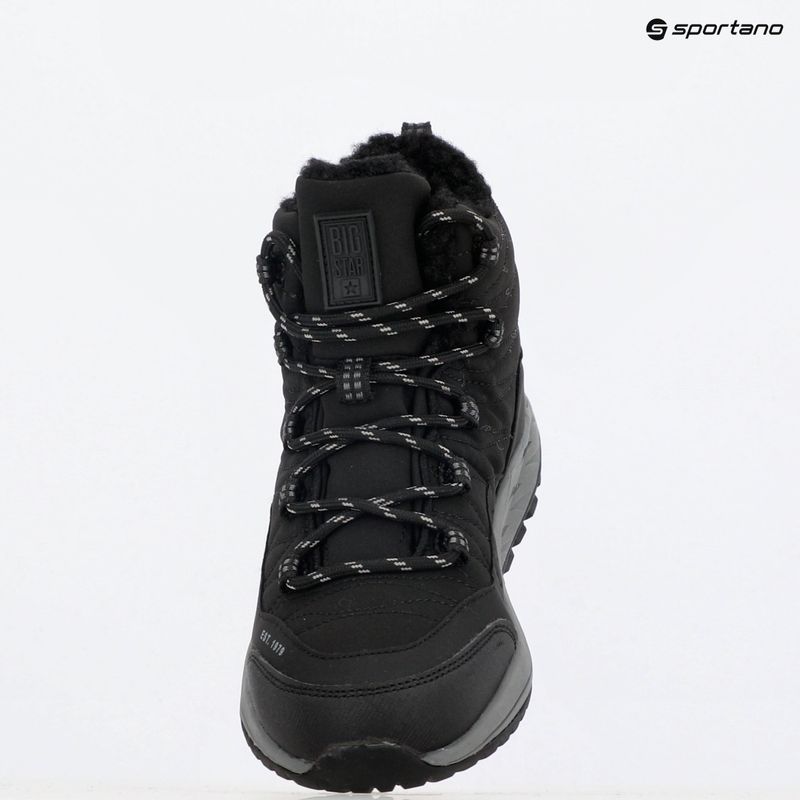 BIG STAR scarpe da donna OO274899 nero 9