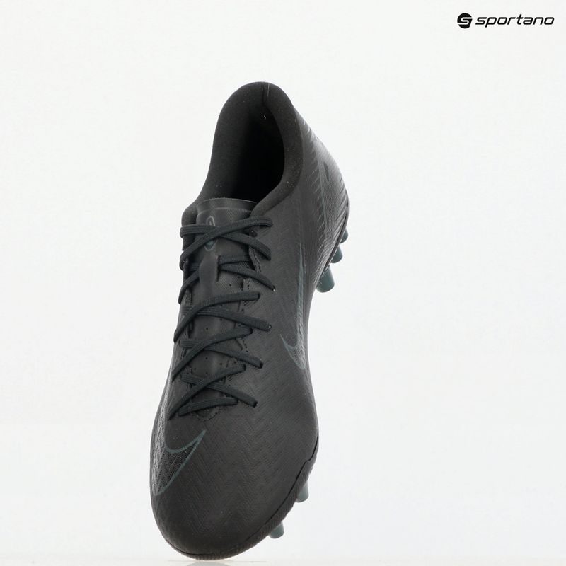 Scarpe da calcio Nike Mercurial Vapor 16 Academy AG nero/giungla profonda/nero 9