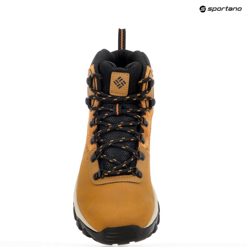 Columbia Newton Ridge Plus II Wp alce/nero scarpe da trekking da uomo 18