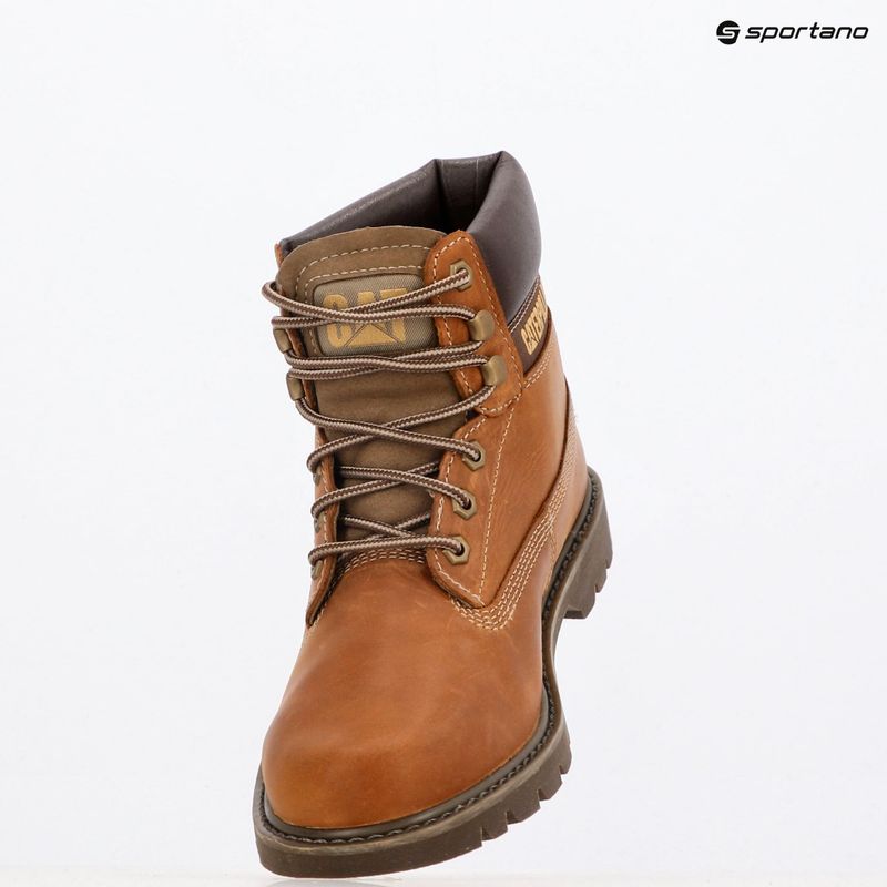 CATerpillar Colorado 2.0 stivali beige scuro 15