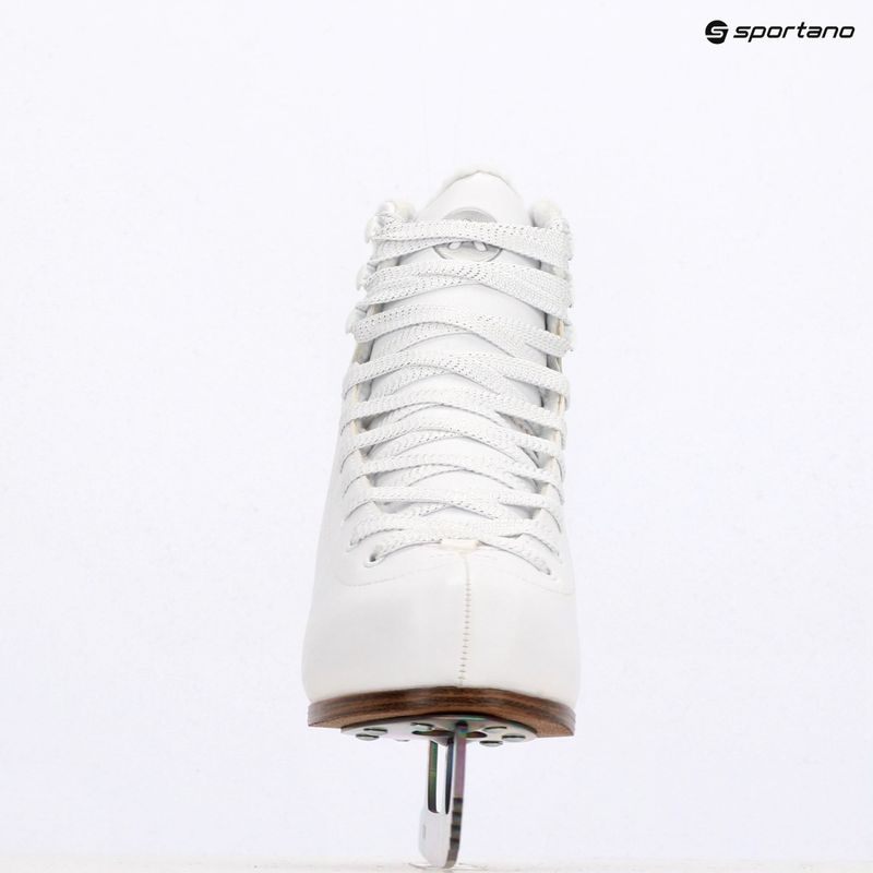 Pattini di figura da donna ATTABO Lily bianco 14