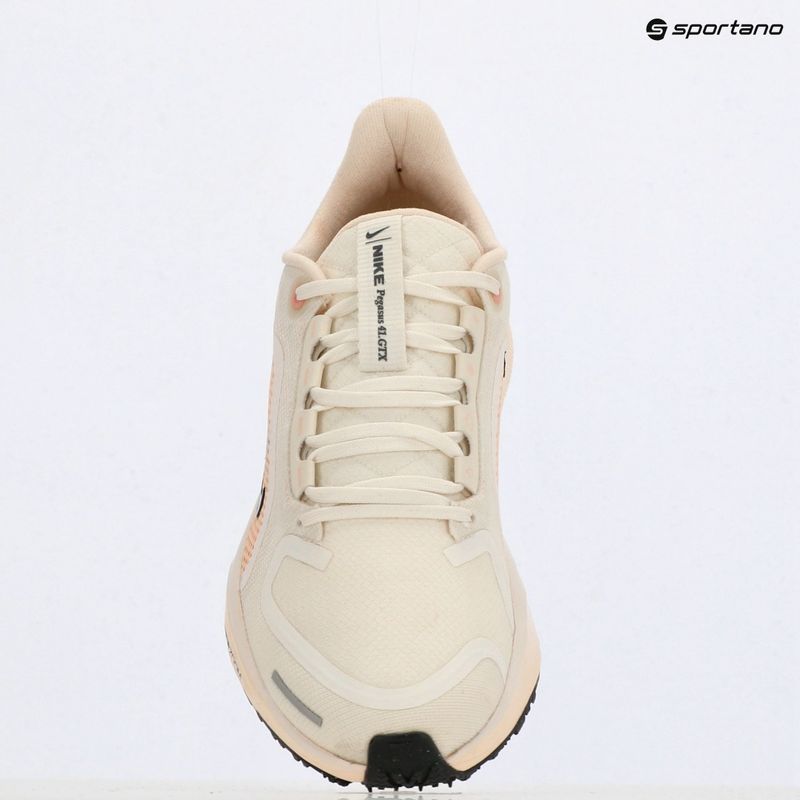 Scarpe da corsa da donna Nike Pegasus 41 GORE-TEX sail/ guava ice/ crimson tint/ antracite 9