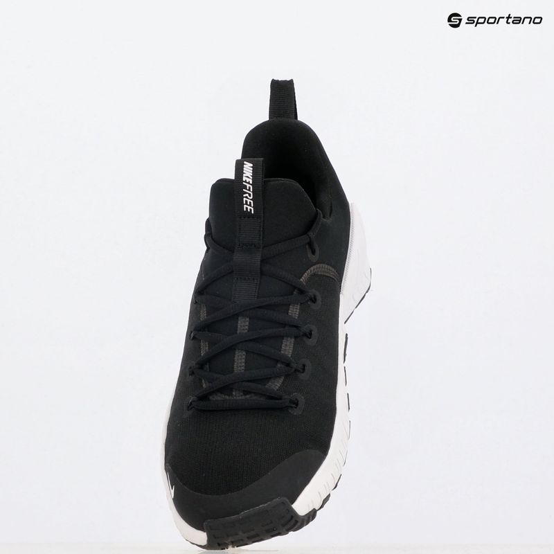 Scarpe da uomo Nike Free Metcon 6 nero/bianco 9