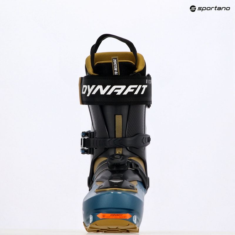 Scarpone da sci DYNAFIT Ridge balsamo/nero da uomo 7