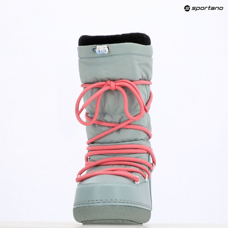 Stivali da neve donna INUIKII Mountain High blu 10