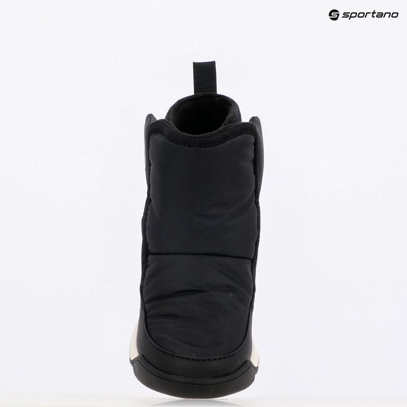 Sorel Bambini Whitney II Plus Bootie WP stivali da neve nero/sale marino 19