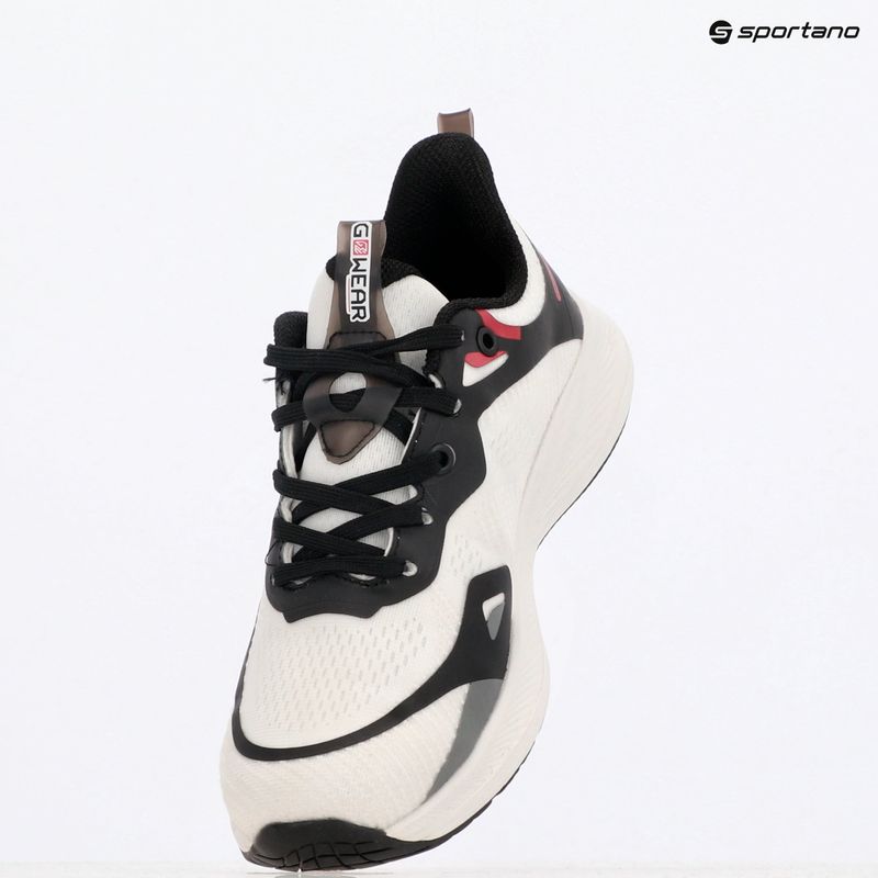 Scarpe da allenamento Gorilla Wear da uomo Essential Training bianco 15