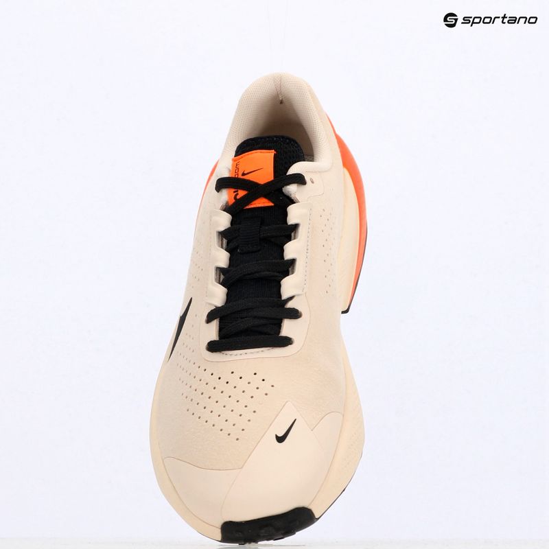 Nike Air Zoom TR 1 guava ghiaccio / iper crimson / nero / peltro metallico uomini scarpe da formazione 9