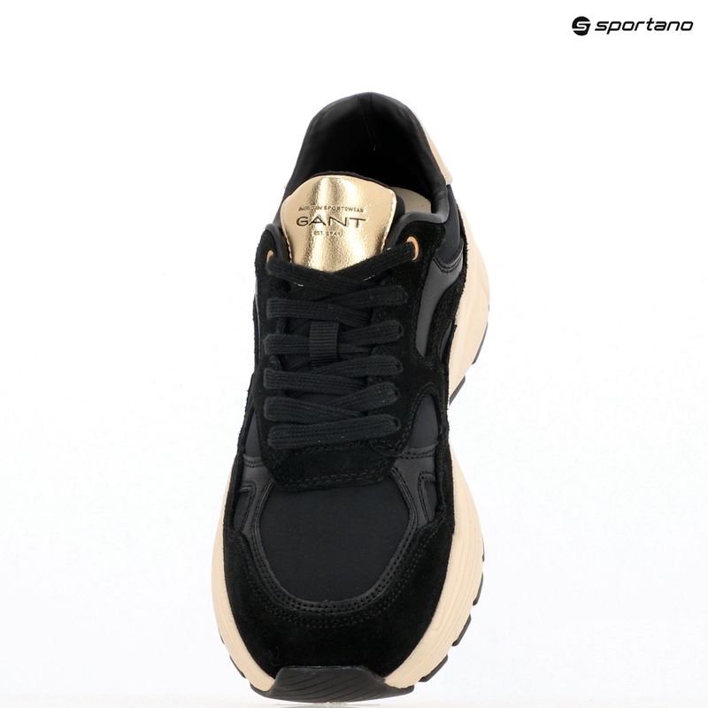 GANT Neuwill scarpe da donna nero 9