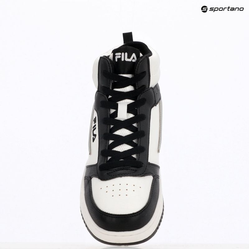 FILA scarpe da donna Rega Nf Mid nero/bianco 9