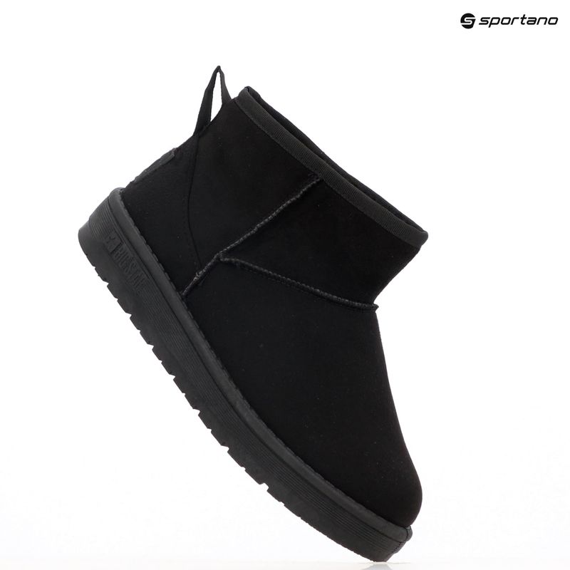 Stivali da neve da donna BIG STAR KK274288 906 nero 9