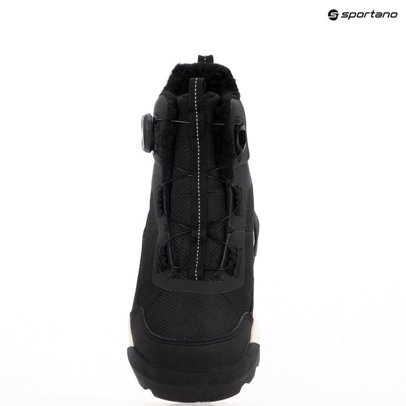 Viking Footwear Expower Warm GTX BOA stivali da neve per bambini nero 10