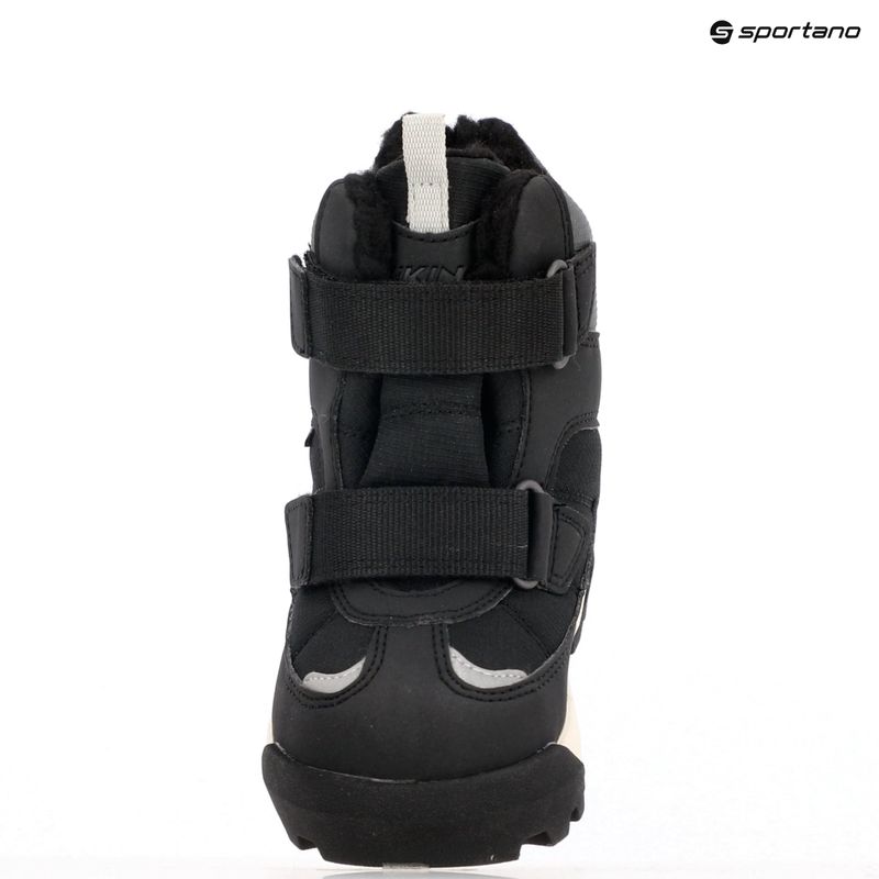 Stivali da neve Viking Footwear Expower Warm GTX 2V per bambini, nero 9