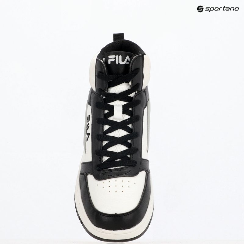 FILA scarpe da uomo Rega Nf Mid nero/bianco 15