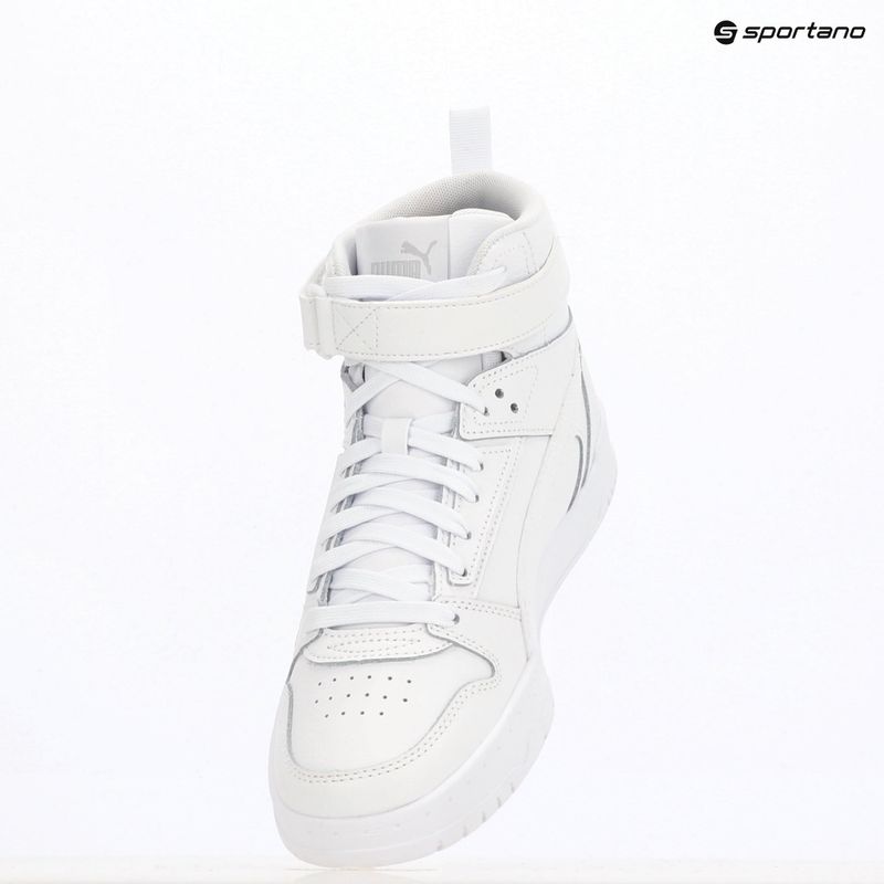 PUMA RDB Game scarpe puma bianco/puma bianco/oro di squadra 17