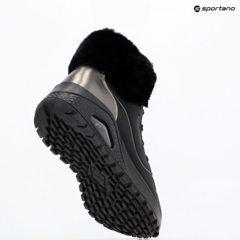Scarpe SKECHERS Uno Rugged Fall Shimmer nero/metallizzato da donna 15