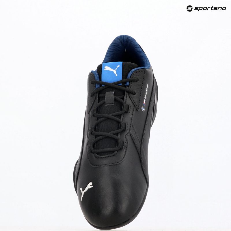 PUMA BMW MMS R-Cat Machina scarpe da uomo puma nero/rosso pop 18