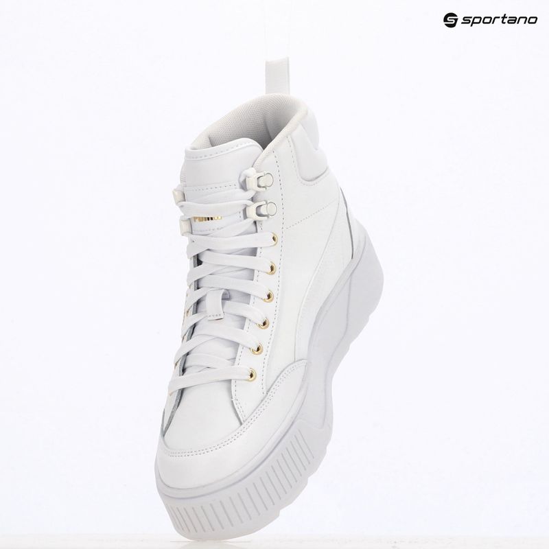 Scarpe da donna PUMA Karmen Mid puma bianco 16