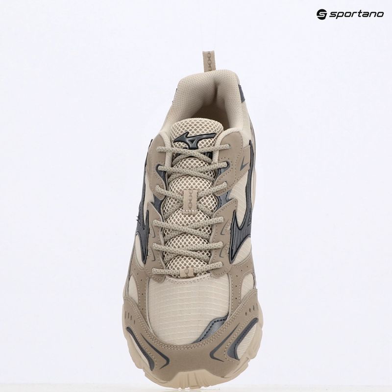 Scarpa Mizuno MXR Tech nuvola d'argento / grigio metallizzato / cachi vintage 18