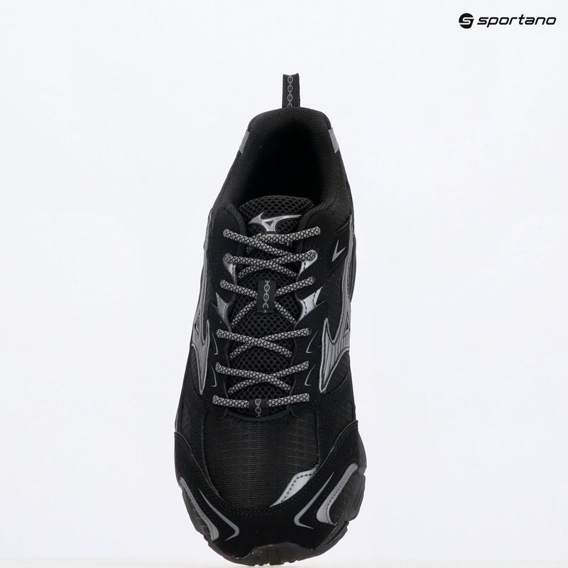 Scarpe Mizuno MXR Tech nero/grigio metallizzato 17