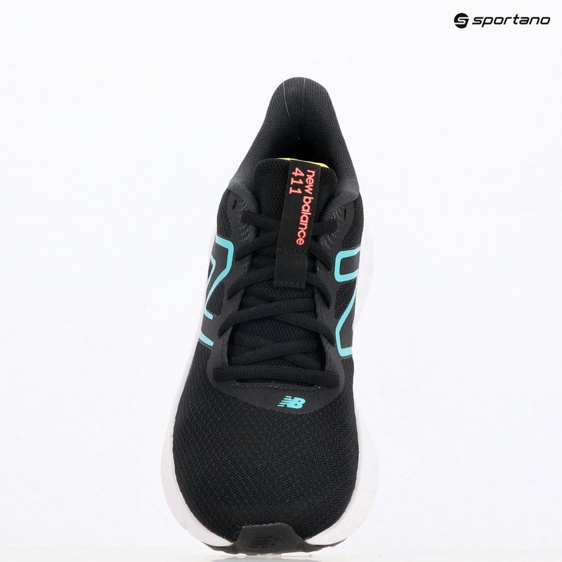Scarpe da corsa da donna New Balance 411 v3 nero 14