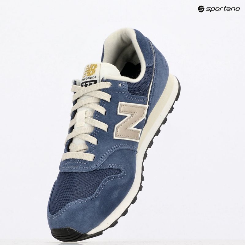 Scarpe New Balance donna 373 V2 dark navy 9