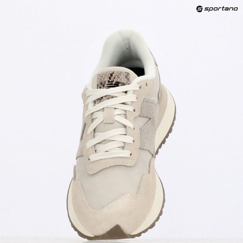 Scarpe da donna New Balance 237 v1 beige 15