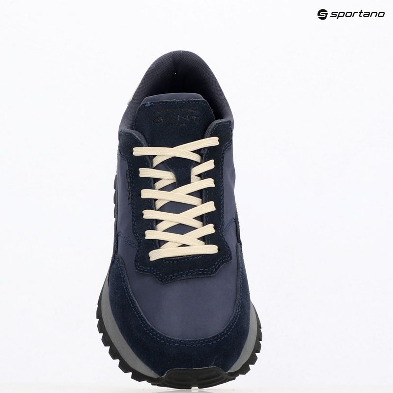 GANT Lucamm marine scarpe da uomo 9