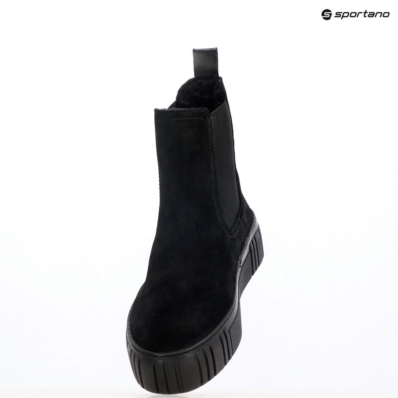 Stivali da donna GANT Snowmont nero 16